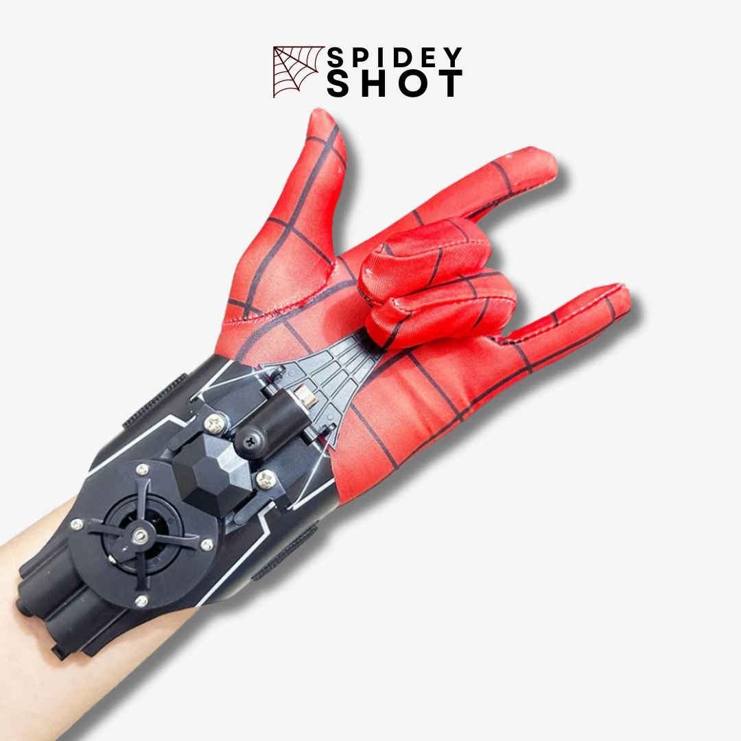 The Original Spidey Shot™ Web Shooter