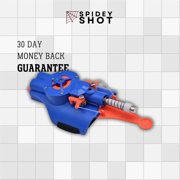 The Original Spidey Shot™ Web Shooter